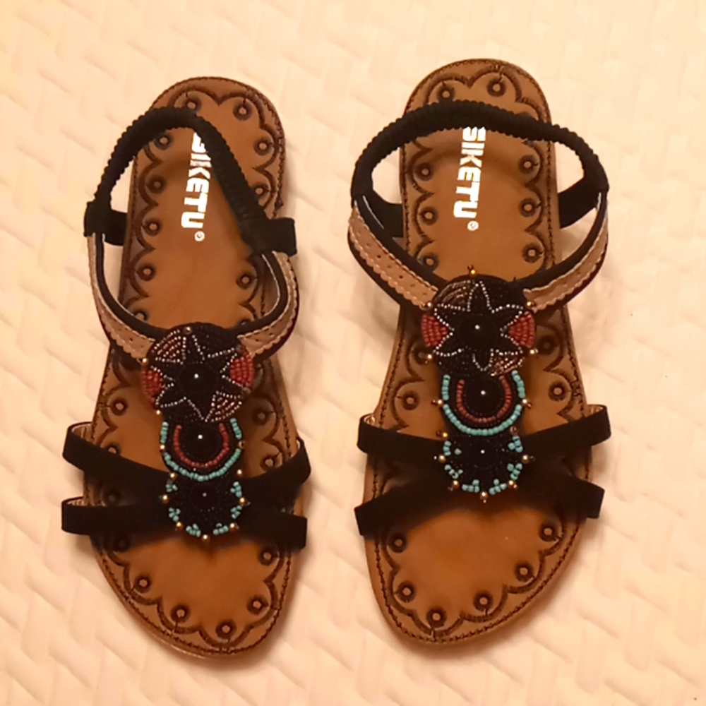 Meeshine Siketu sandles